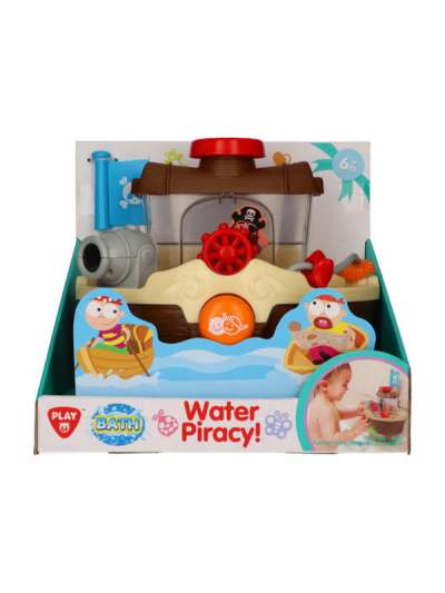 Playgo kalózhajó fürdőjáték - 1 db