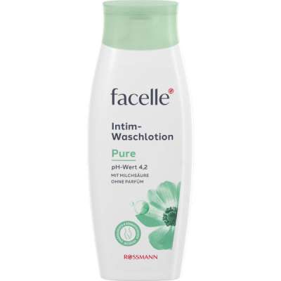 Facelle Pure intim mosakodógél parfümmentes - 300 ml