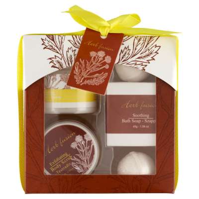 Herbal Fusion karácsonyi ajándékcsomag - 1 db