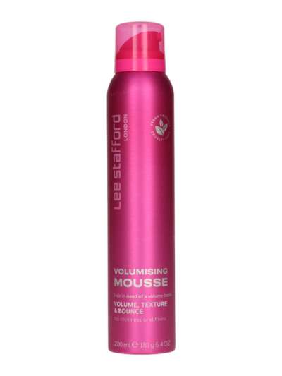 Lee Stafford dúsító hajhab - 200 ml