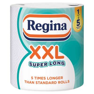 Regina XXL konyhai papírtörlő 2 rétregű - 1 db