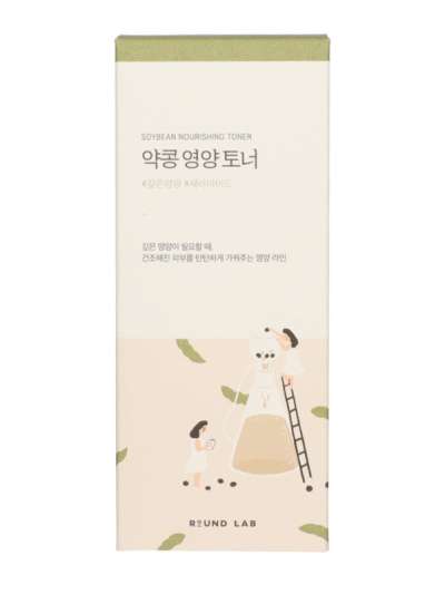 Round Lab tápláló toner szójababbal - 300 ml