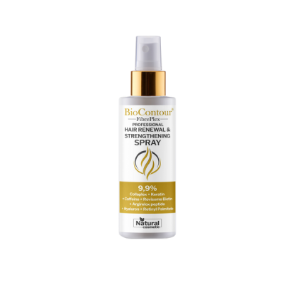 BioContour Fibreplex kötéserősítő-hajfiatalító hajerősítő spray - 100 ml