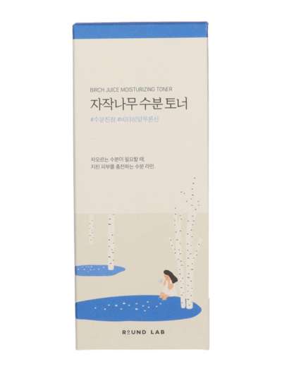 Round Lab Birch Juice hidratáló toner - 300 ml