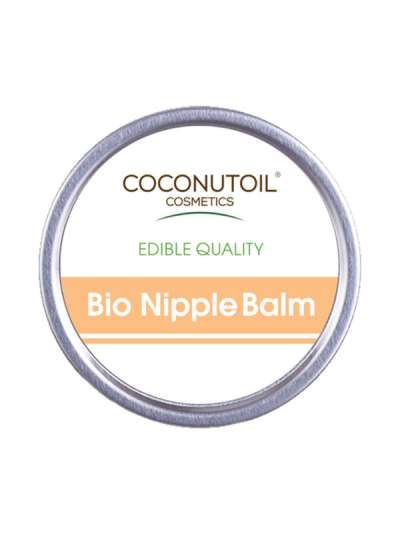 Coconutoil Cosmetics Bio mellbimbóvédő krém - 10 ml