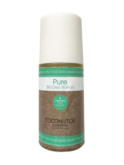 Coconutoil Cosmetics Pure roll-on - 50 ml