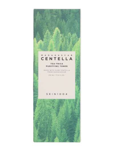 Skin1004 Madagascar Centella Tea-Trica Purifying Toner - 210 ml