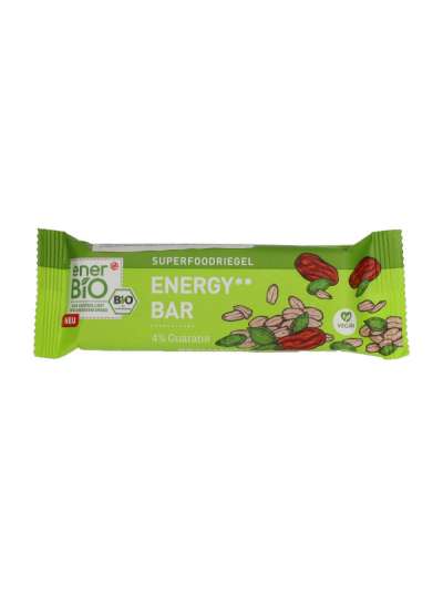 Ener-Bio Energy Bar zabpelyhes szelet - 45 g