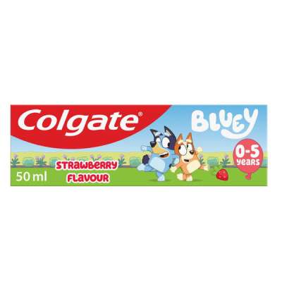 Colgate First Smiles fogkrém gyermekeknek 0-5 éves korig - 50 ml