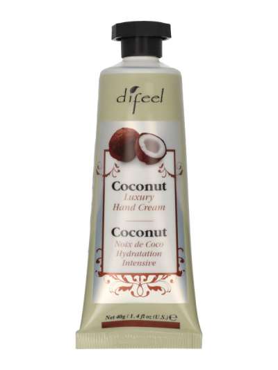 Difeel kézkrém kókusz ilattal - 40 g