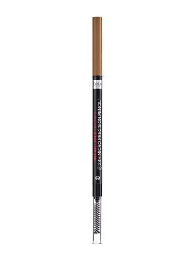 L'Oréal Paris Brow Artist Skinny Definer szemöldökceruza /5.0 Light Brunette - 1 db