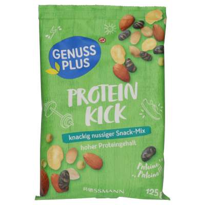 Genuss Plus protein kick - 125 g