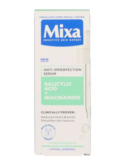 Mixa Anti-Imperfection szérum - 30 ml