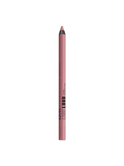 NYX Professional Makeup Line Loud ajakceruza /fierce flirt - 1 db
