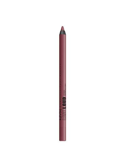 NYX Professional Makeup Line Loud ajakceruza /magic maker - 1 db