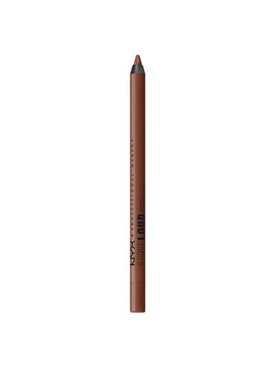 NYX Professional Makeup Line Loud ajakceruza /no equivalent - 1 db