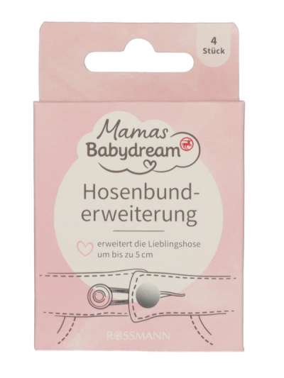 Babydream derékpánt bővítő - 1 db