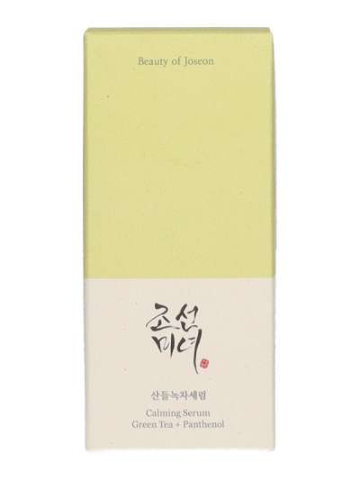 Beauty of Joseon Green Tea + Panthenol szérum - 30 ml