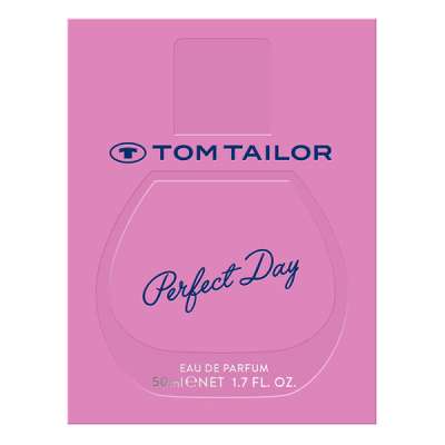 Tom Tailor Perfect Day női Eau de Parfum - 50 ml