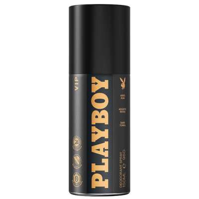 Playboy VIP férfi Deo Spray - 150 ml