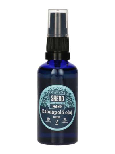 Shedo Mano babaápoló olaj natúr - 50 ml