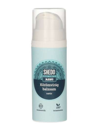 Shedo Mano körömvirágalzsam natúr - 30 ml