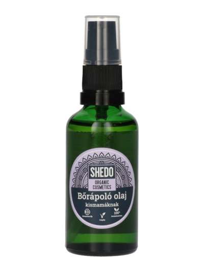 Shedo bőrápoló olaj kismamáknak - 50 ml