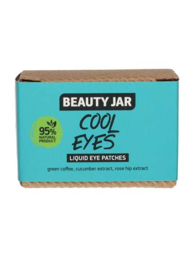 Beauty Jar COOL EYES Géles szempakolás - 15 ml