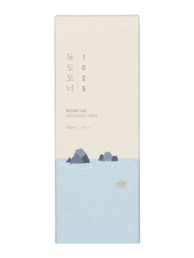 Round Lab 1025 Dokdo toner - 100 ml
