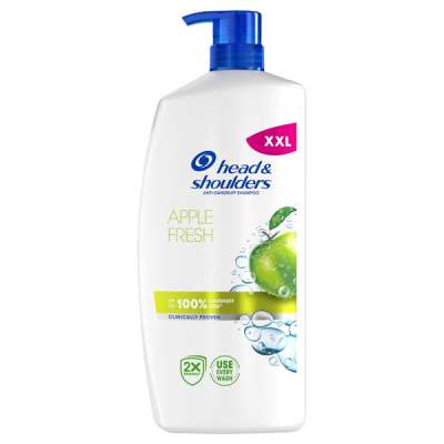 Head & Shoulders Apple Fresh korpásodás elleni sampon - 800 ml