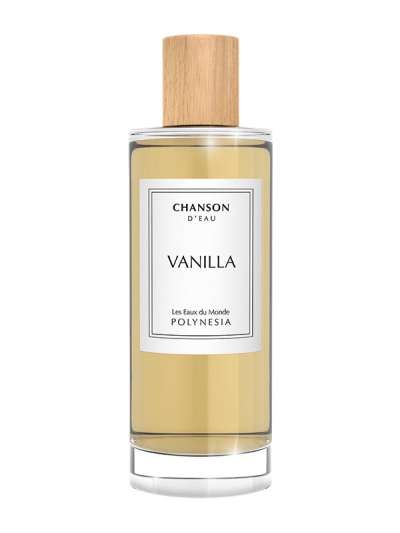 Chanson Vanilia From Polynesia női Eau De Toilette - 100 ml