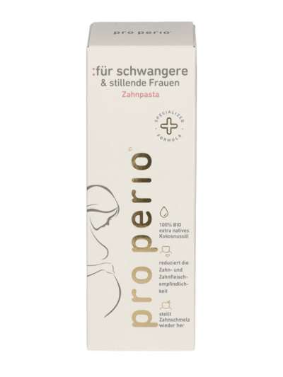 Properio fogkrém várandós és szoptató nők számára - 75 ml