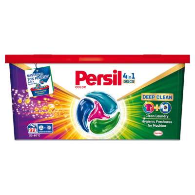 Persil Discs Color mosókapszula 32 mosás - 32 db