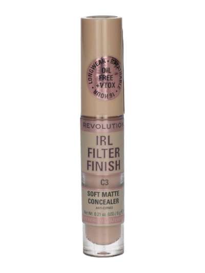 Revolution IRL Filter Finish korrektor /C3 - 1 db