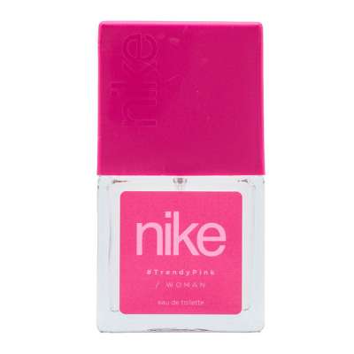 Nike #TrendyPink női Eau De Toilette - 30 ml