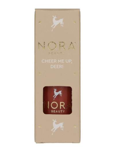 Nora Beauty 2in1 arcpír és szájfény /01 Fluffy Peach - 1 db