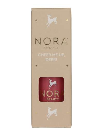 Nora Beauty 2in1 arcpír és szájfény /02 Heaven Rose - 1 db