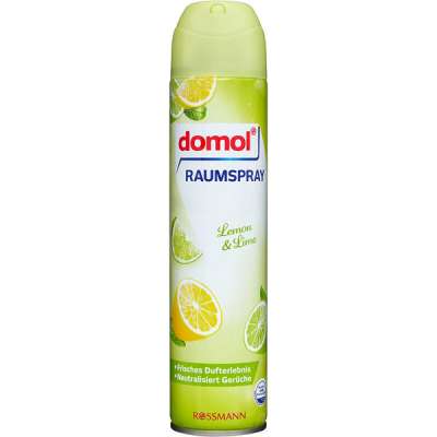 Domol Lemon&Lime légfrissítő aeroszol - 300 ml