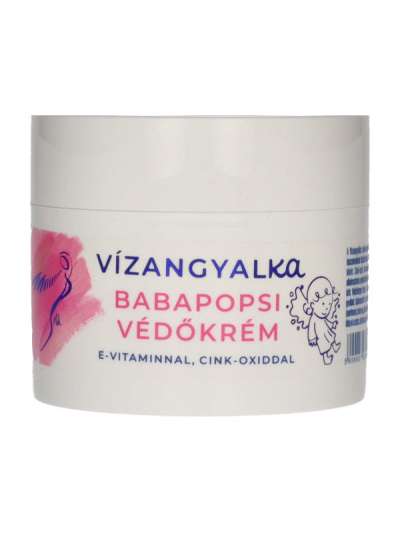 Vízangyal babapopsi vedokrém - 150 ml
