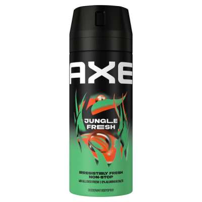 Axe Jungle Fresh deo spray - 150 ml