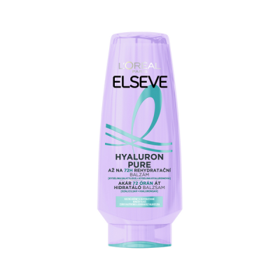 L'Oréal Paris Elseve Hyaluron Pure balzsam - 300 ml