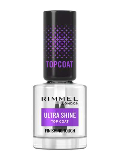 Rimmel Top Coat fedő körömlakk - 1 db
