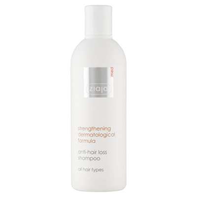 Ziaja Med hajhullás elleni sampon minden hajtípusra - 300 ml