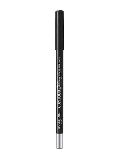 Bourjois Contour Clubbing Waterproof szemceruza /41 black party - 1 db