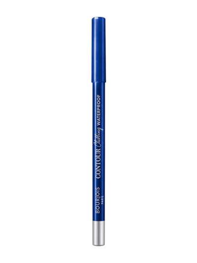 Bourjois Contour Clubbing Waterproof szemceruza /46 blue néon - 1 db