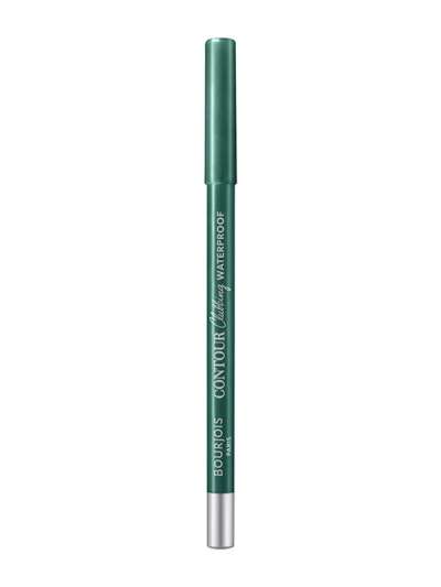 Bourjois Contour Clubbing Waterproof szemceruza /50 loving green - 1 db
