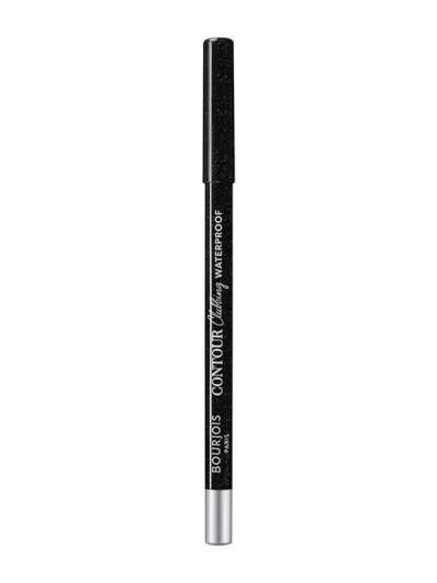 Bourjois Contour Clubbing Waterproof szemceruza /55 ultra black - 1 db