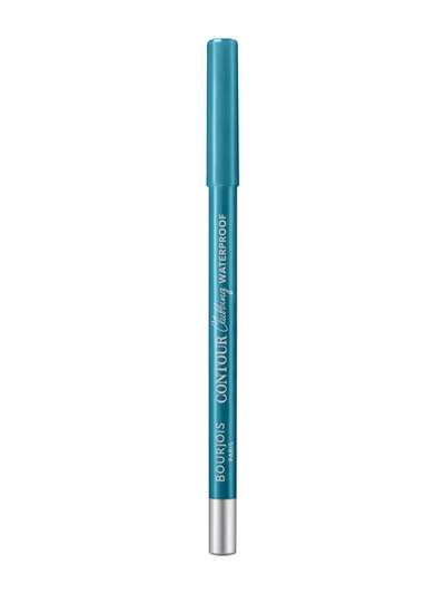 Bourjois Contour Clubbing Waterproof szemceruza /63 sea blue soon - 1 db