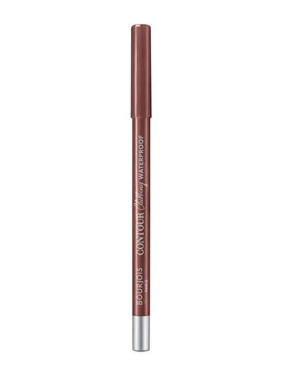 Bourjois Contour Clubbing Waterproof szemceruza /74 berry brown - 1 db