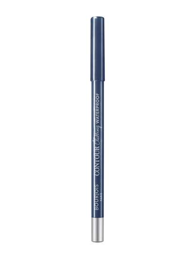 Bourjois Contour Clubbing Waterproof szemceruza /76 blue soirée - 1 db